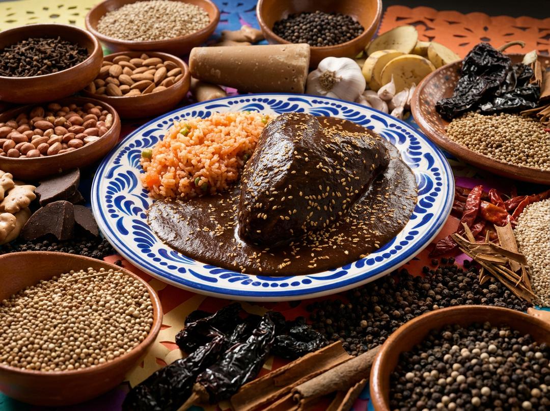 Chile en Nogada tradicional poblano
