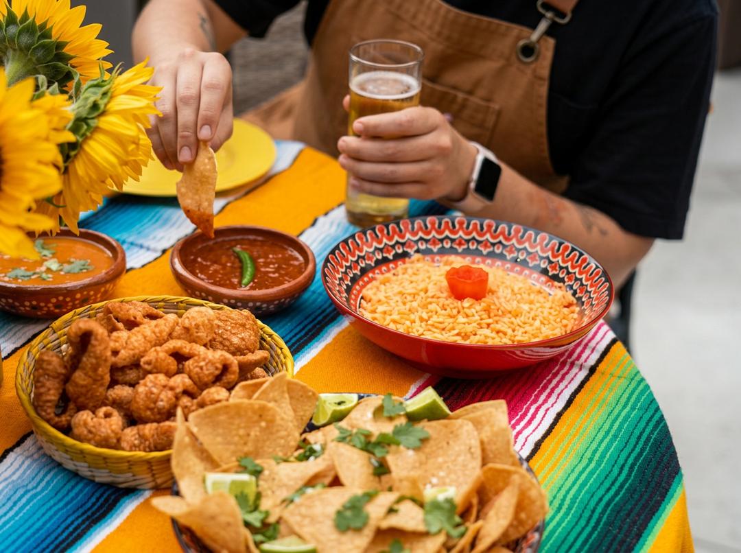 Fogones tradicionales en México